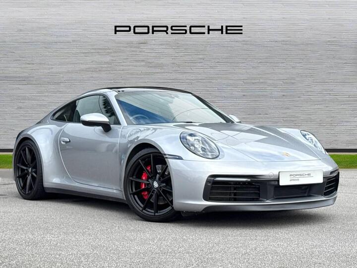 Porsche 911 3.0T 992 Carrera S PDK Euro 6 (s/s) 2dr
