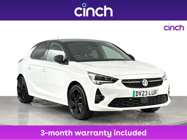 Vauxhall Corsa 50kWh Ultimate Auto 5dr