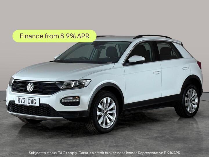 Volkswagen T-Roc 1.0 TSI SE Euro 6 (s/s) 5dr