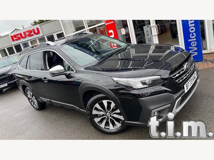 Subaru Outback 2.5i Touring Lineartronic 4WD Euro 6 (s/s) 5dr Subaru Outback 2.5i Touring Lineartronic 4WD Euro 6 (s/s) 5dr