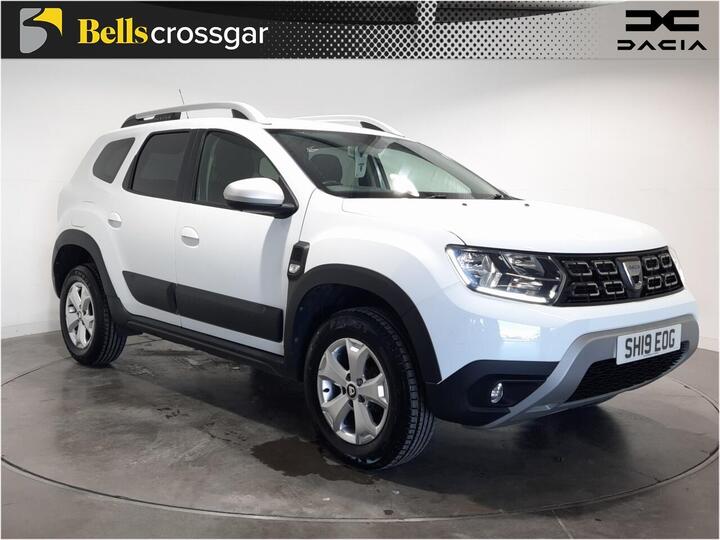 Dacia Duster 1.5 Blue DCi Comfort Euro 6 (s/s) 5dr