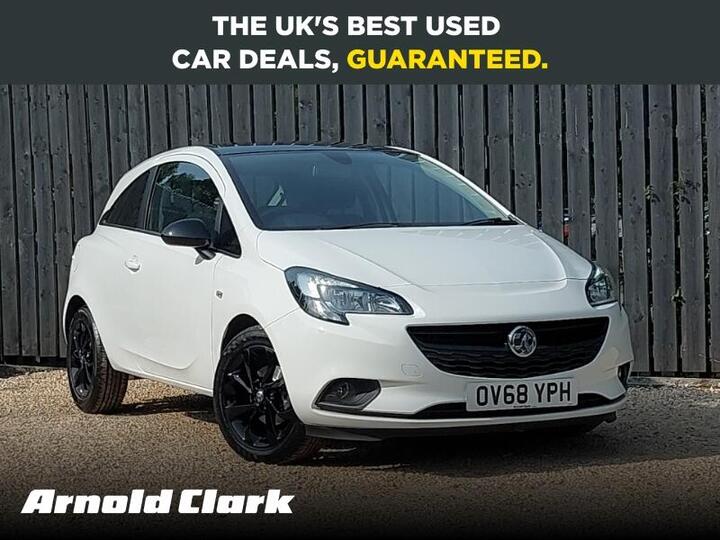 Vauxhall Corsa 1.4i EcoTEC Griffin Euro 6 3dr