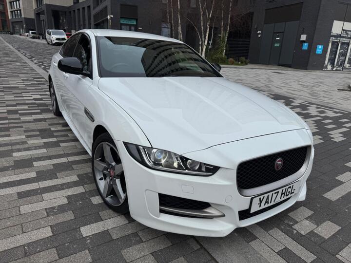 Jaguar XE 2.0d R-Sport Auto Euro 6 (s/s) 4dr