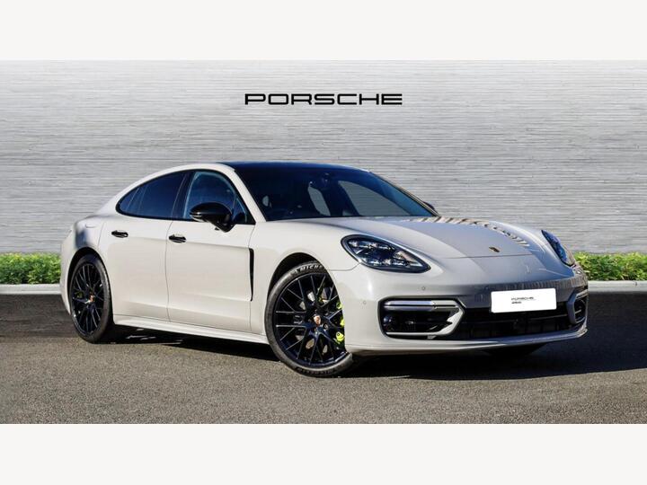 Porsche PANAMERA 2.9 V6 E-Hybrid 17.9kWh 4S Saloon PDK 4WD Euro 6 (s/s) 5dr (3.6 KW Charger)