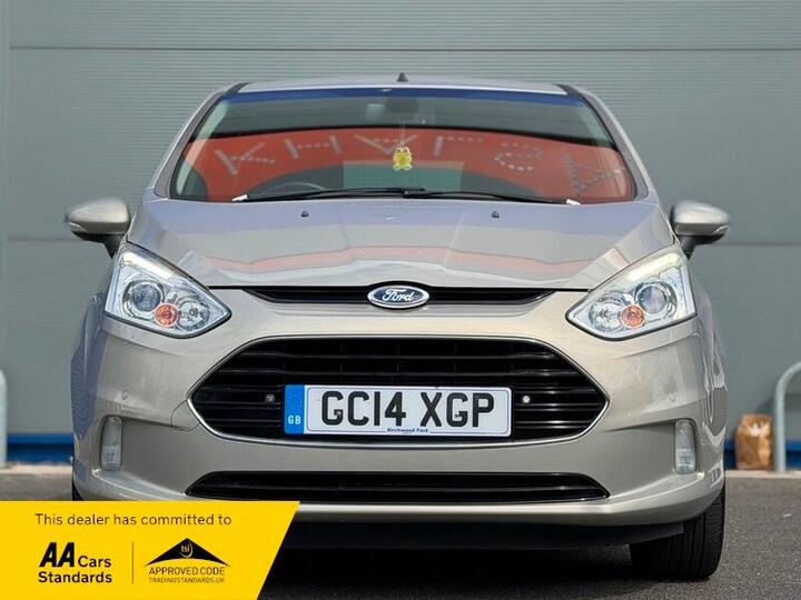 Ford B-Max 1.6 Titanium Powershift Euro 5 5dr