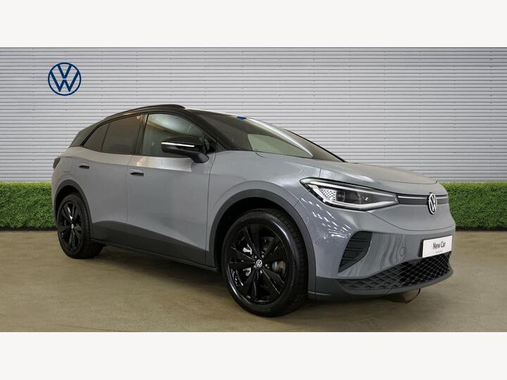 Volkswagen ID.4 Pro 77kWh Black Edition Auto 5dr