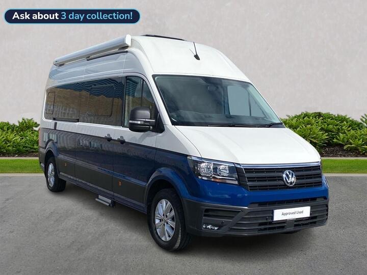 Volkswagen GRAND CALIFORNIA 2.0 TDI 600 Auto FWD Euro 6 (s/s) 4dr