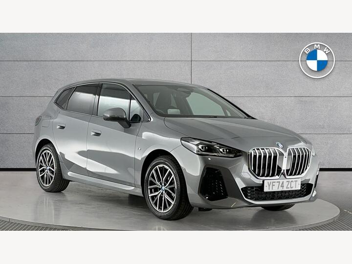 BMW 2 Series Active Tourer 1.5 225xe 16.3kWh M Sport DCT 4WD Euro 6 (s/s) 5dr