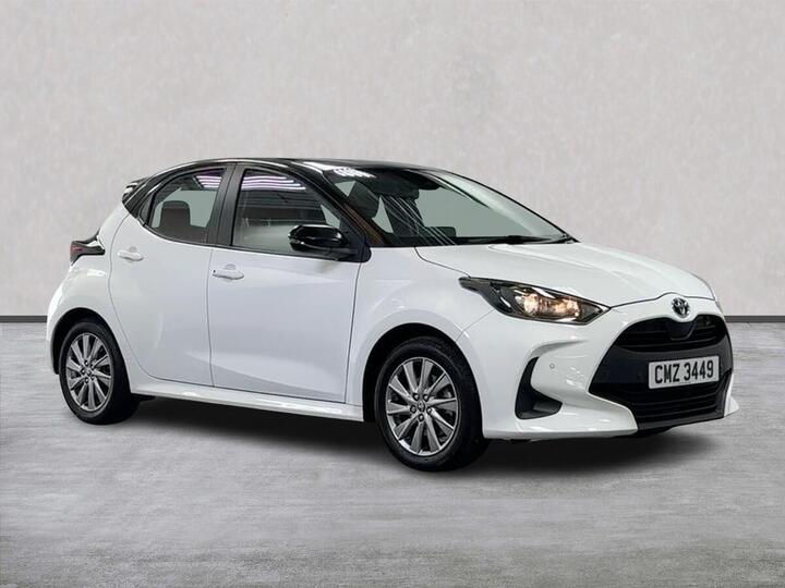 Toyota YARIS 1.5 VVT-h Icon E-CVT Euro 6 (s/s) 5dr