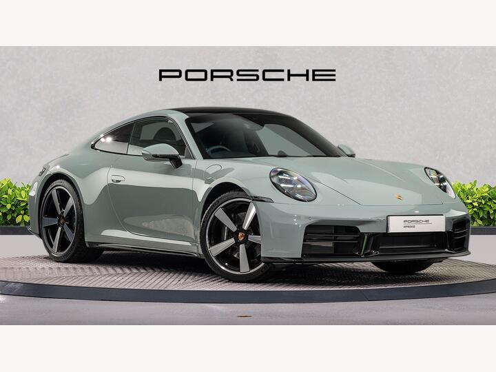 Porsche 911 3.0T 992 Carrera PDK Euro 6 (s/s) 2dr