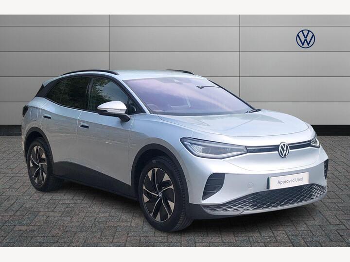 Volkswagen ID.4 Pro 77kWh Match Auto 5dr