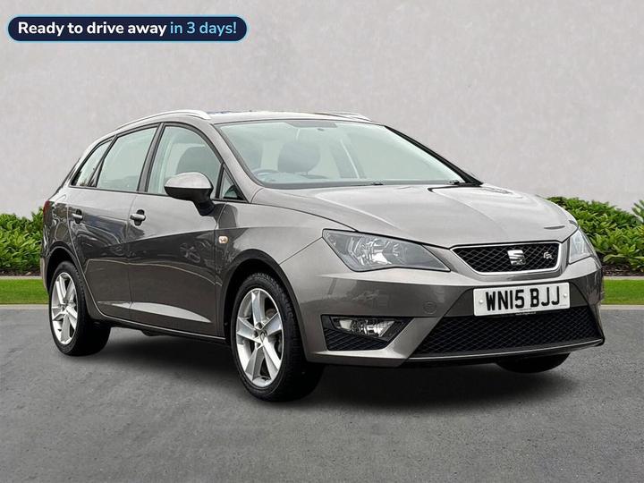 SEAT IBIZA 1.2 TSI FR ST Euro 5 5dr