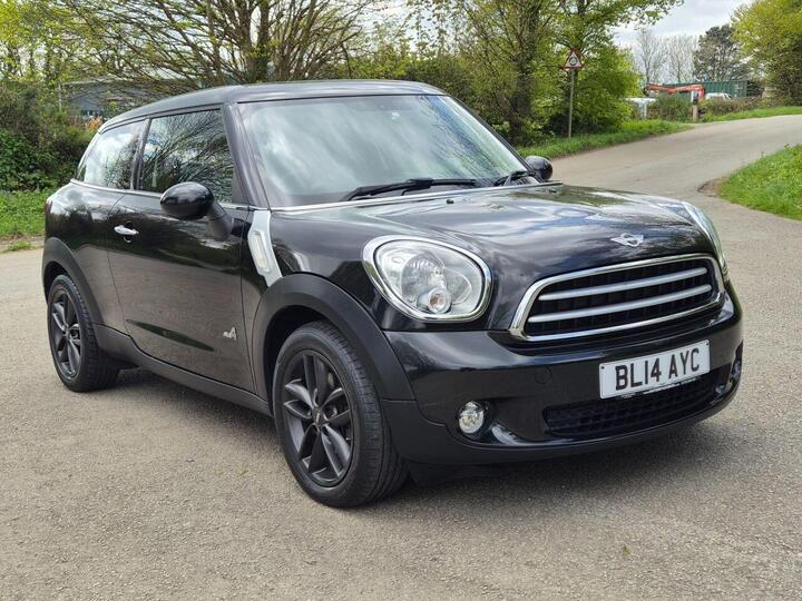 MINI COOPER 1.6 Cooper Auto ALL4 Euro 6 3dr