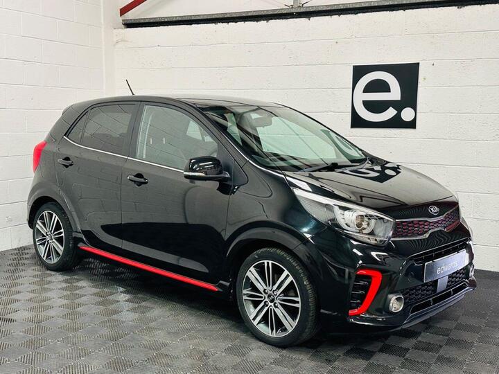 Kia PICANTO 1.0 GT-Line Euro 6 5dr