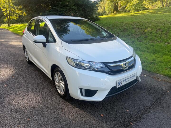 Honda Jazz 1.3 I-VTEC SE Navi Euro 6 (s/s) 5dr