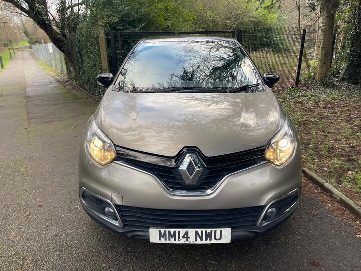 Renault Captur 1.5 DCi Dynamique S MediaNav EDC Euro 5 5dr
