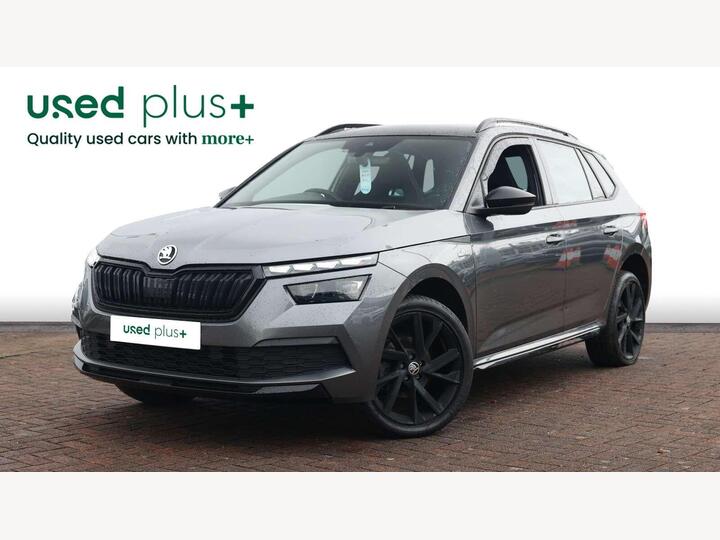 Skoda KAMIQ 1.0 TSI Monte Carlo DSG Euro 6 (s/s) 5dr