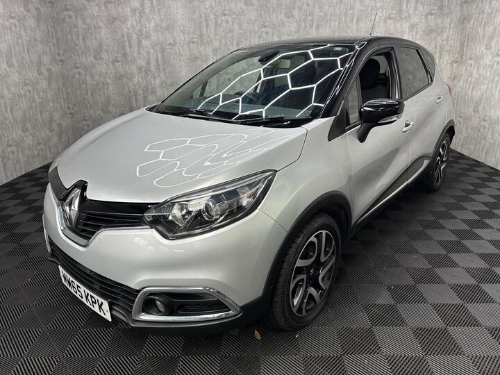 Renault Captur 0.9 TCe ENERGY Dynamique S Nav Euro 6 (s/s) 5dr