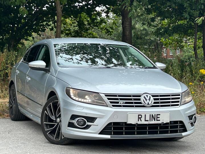 Volkswagen CC 2.0 TDI BlueMotion Tech R-Line DSG Euro 6 (s/s) 4dr