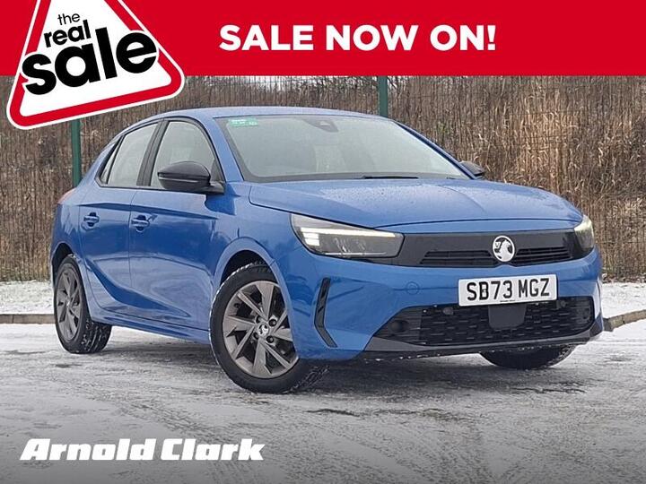 Vauxhall Corsa 1.2 Design Euro 6 5dr