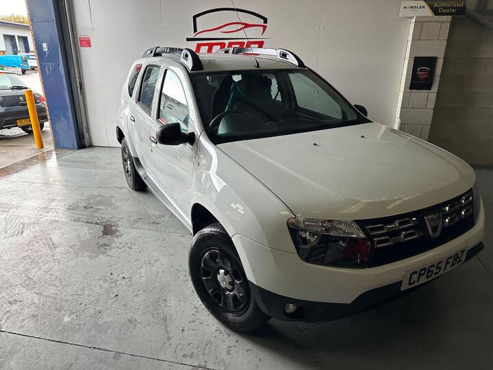 Dacia Duster 1.6 Ambiance Euro 6 (s/s) 5dr