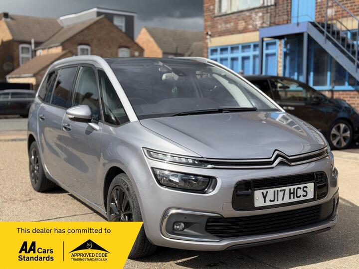 Citroen Grand C4 Picasso 1.6 BlueHDi Flair Euro 6 (s/s) 5dr