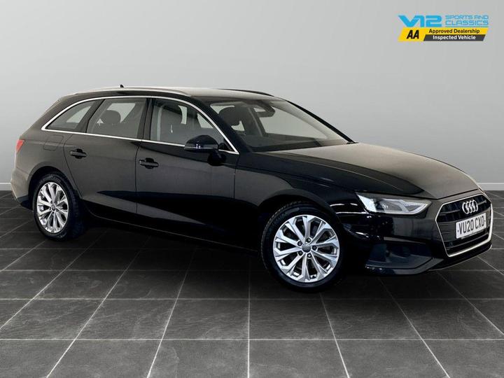 Audi A4 Avant 2.0 TFSI 35 Technik S Tronic Euro 6 (s/s) 5dr