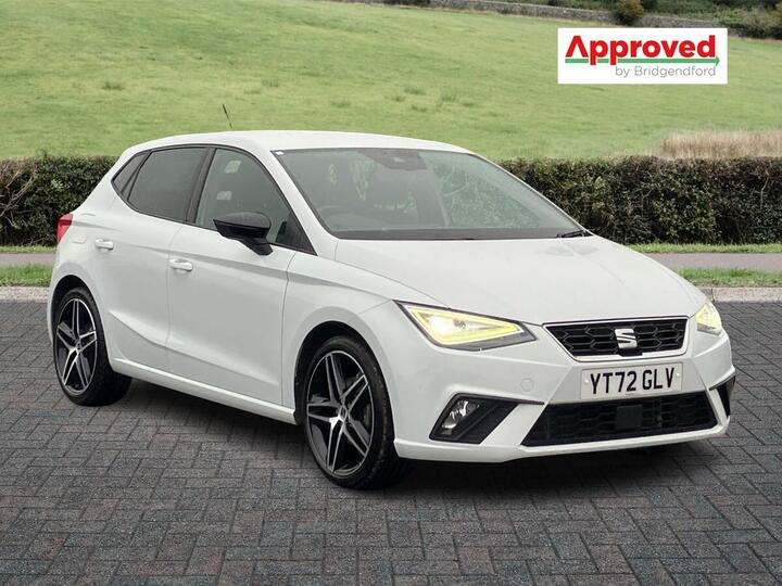 SEAT Ibiza 1.0 TSI FR Edition Euro 6 (s/s) 5dr