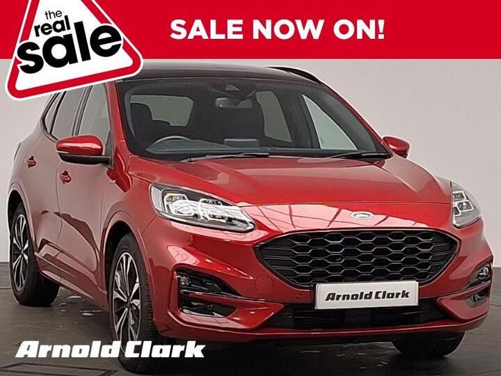Ford Kuga 1.5 EcoBlue ST-Line X Edition Euro 6 (s/s) 5dr