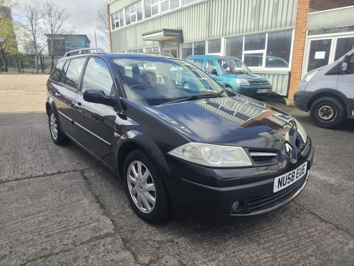 Renault Megane 1.5 DCi Dynamique 5dr