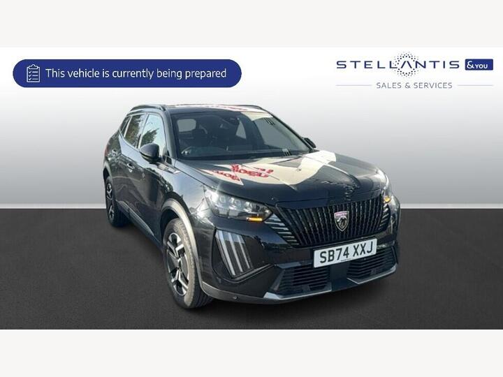 Peugeot 2008 1.2 PureTech GT EAT Euro 6 (s/s) 5dr