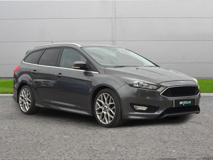 Ford Focus 1.5 TDCi Zetec S Euro 6 (s/s) 5dr