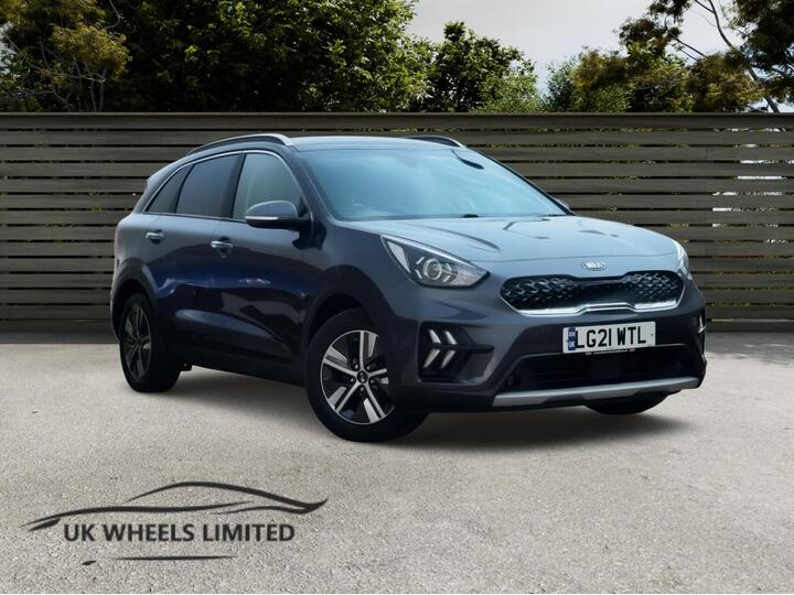 Kia Niro 1.6 GDi 2 DCT Euro 6 (s/s) 5dr