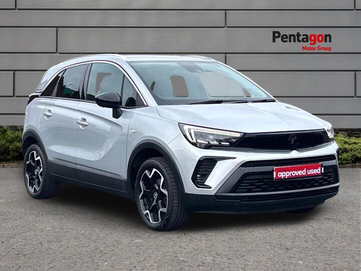 Vauxhall Crossland 1.2 Turbo Ultimate Auto Euro 6 (s/s) 5dr