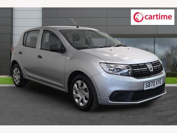 Dacia SANDERO 1.0 SCe Essential Euro 6 5dr