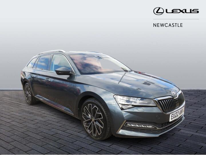Skoda Superb 2.0 TDI Laurin & Klement DSG Euro 6 (s/s) 5dr Skoda Superb 2.0 TDI Laurin & Klement DSG Euro 6 (s/s) 5dr