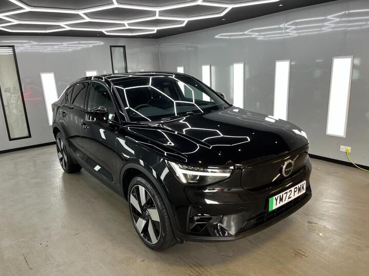 Volvo C40 Recharge 69kWh Ultimate Auto 5dr
