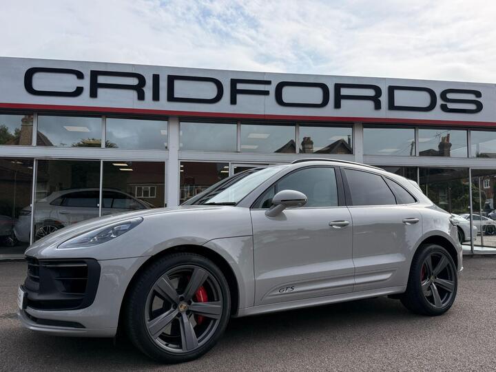 Porsche Macan 2.9T V6 GTS PDK 4WD Euro 6 (s/s) 5dr Porsche Macan 2.9T V6 GTS PDK 4WD Euro 6 (s/s) 5dr