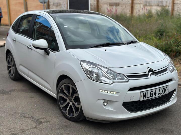 Citroen C3 1.2 PureTech Selection Euro 6 5dr