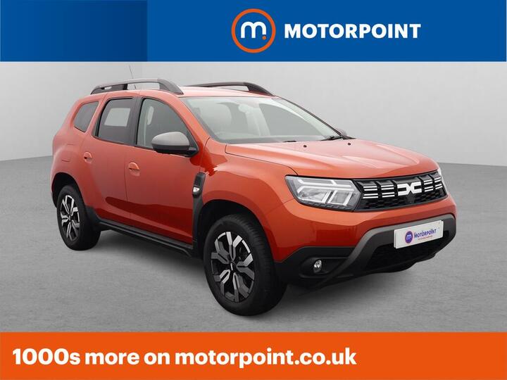 Dacia Duster 1.5 Blue DCi Journey Euro 6 (s/s) 5dr