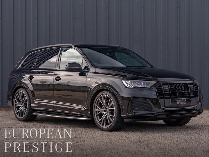 Audi Q7 3.0 TDI V6 50 Vorsprung Tiptronic Quattro Euro 6 (s/s) 5dr