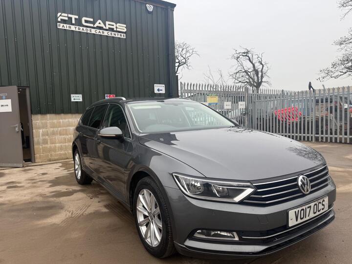 Volkswagen Passat 2.0 TDI BlueMotion Tech SE Business DSG Euro 6 (s/s) 5dr