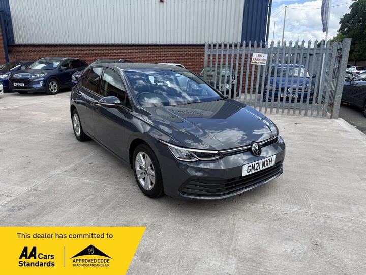 Volkswagen Golf 1.5 TSI Life Euro 6 (s/s) 5dr