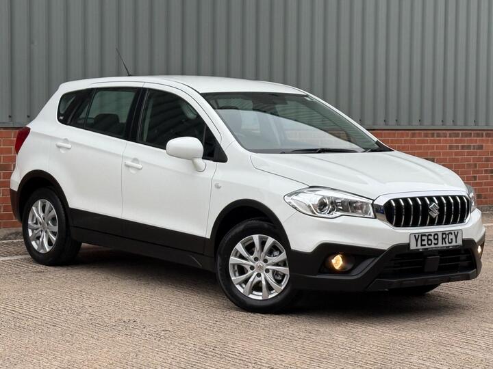 Suzuki SX4 S-Cross 1.0 Boosterjet SZ4 Euro 6 (s/s) 5dr Suzuki SX4 S-Cross 1.0 Boosterjet SZ4 Euro 6 (s/s) 5dr