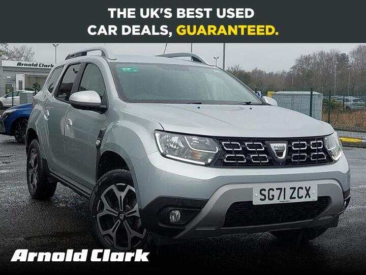 Dacia Duster 1.0 TCe Prestige Euro 6 (s/s) 5dr