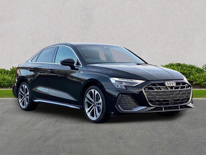 Audi A3 1.5 TFSI S Line Euro 6 (s/s) 4dr