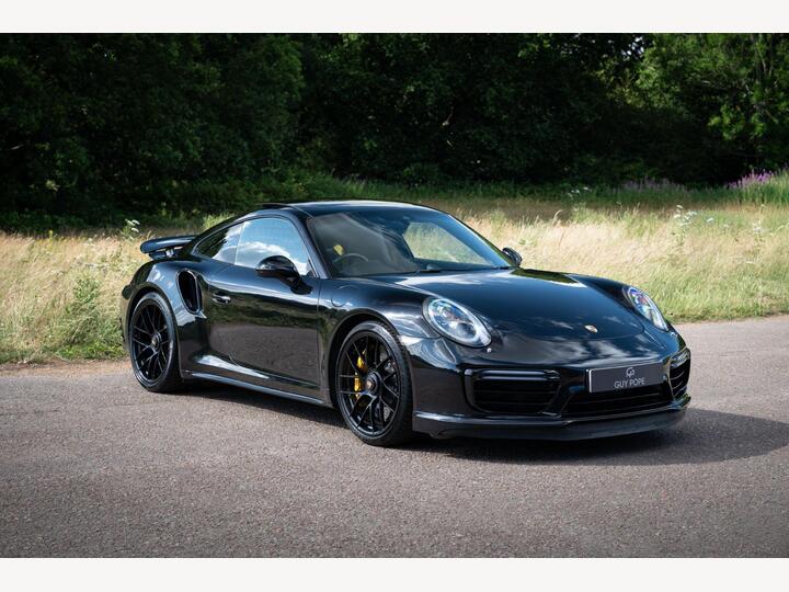 Porsche 911 3.8T 991 Turbo S PDK 4WD Euro 6 (s/s) 2dr