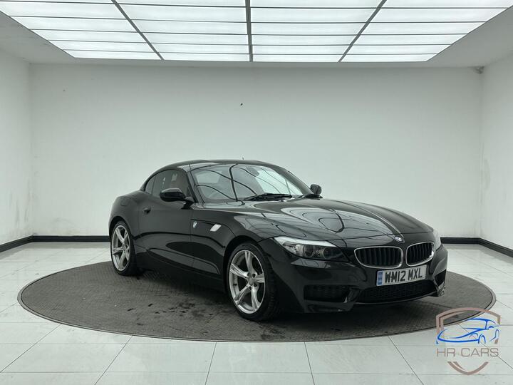 BMW Z4 2.0 28i M Sport Auto SDrive Euro 5 2dr