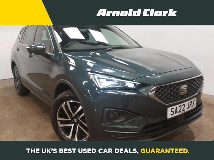 SEAT Tarraco 1.5 TSI EVO SE Technology Euro 6 (s/s) 5dr