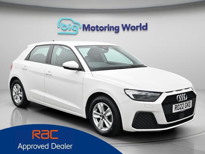 Audi A1 1.0 TFSI 30 Technik Sportback S Tronic Euro 6 (s/s) 5dr